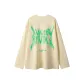 Apricot (Long-Sleeved 100% cotton)
