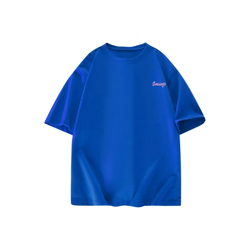 The Smurfs T Shirts Unisex-13