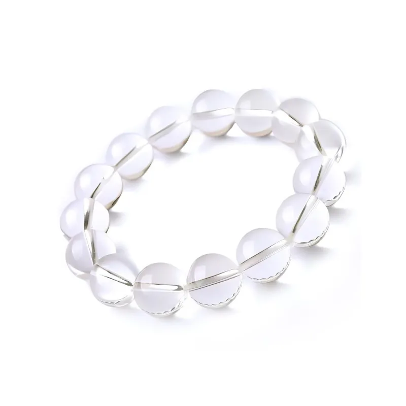 Sweet Kisses Crystal Jade Bracelets Unisex-9