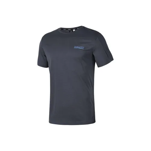 Skechers T-Shirt Men's Periscope Gray
