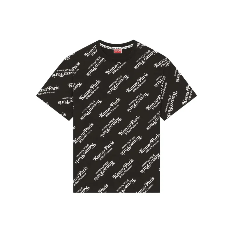 KENZO By Verdy Oversize T Shirt-8