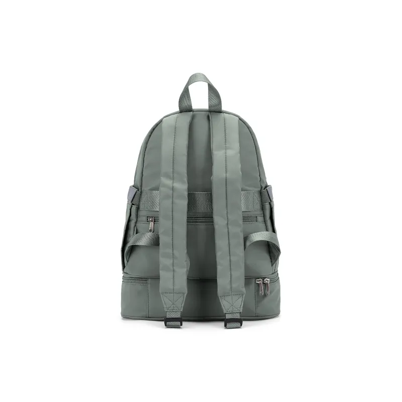 JEANSWEST Fabric Backpack Regular Unisex Multicolor-8