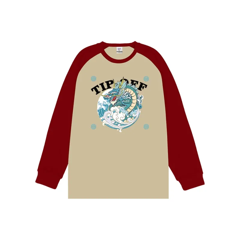 TIP OFF T Shirts Unisex-11
