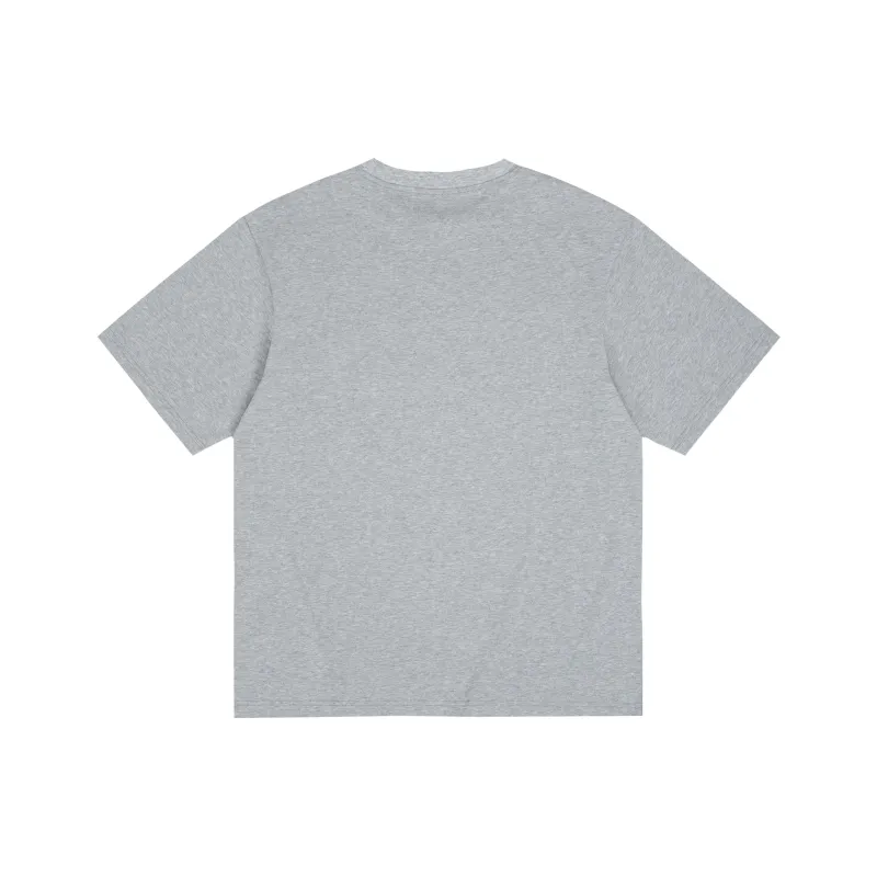 JEFF HAMILTON T-Shirt Unisex Gray-1