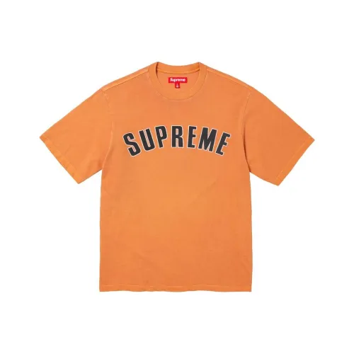 Supreme Cracked Arc S/S Top Orange