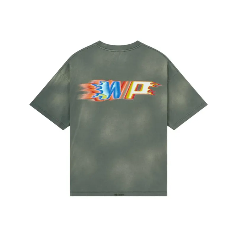 WE11DONE Capsule Monster T shirt-1