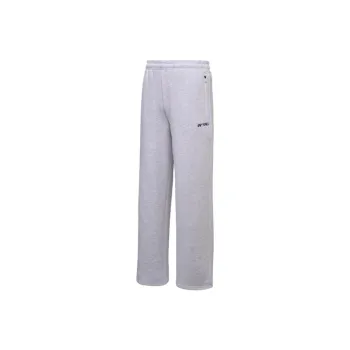 YONEX Knitted Sports Pants Unisex Gray