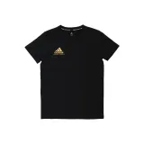 Black with Gold Logo