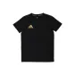 Black with Gold Logo