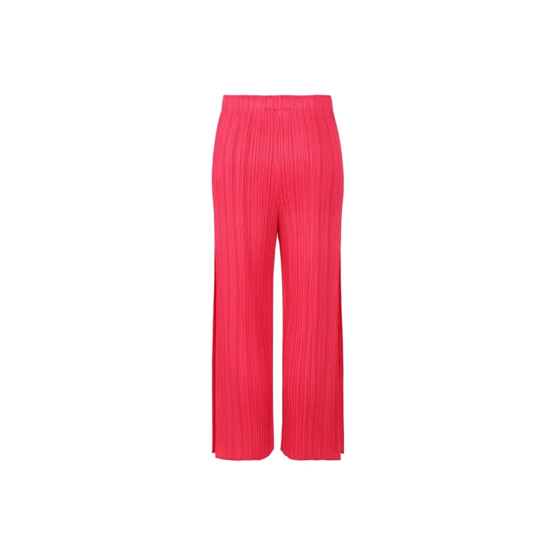 PLEATS PLEASE ISSEY MIYAKE Pleated Trousers-1