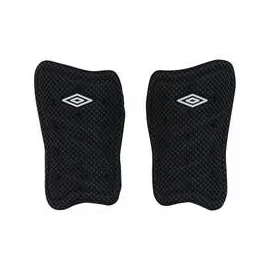 Umbro Soccer Shin Guards Synthetic Resin Synthetic Fiber Training Unisex 15.5cm Protection