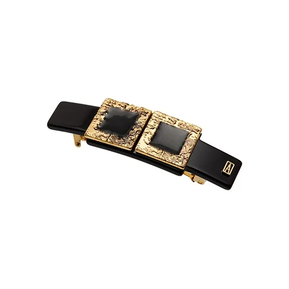 ALEXANDRE DE PARIS Antique Collection Hair Clips Women's-7