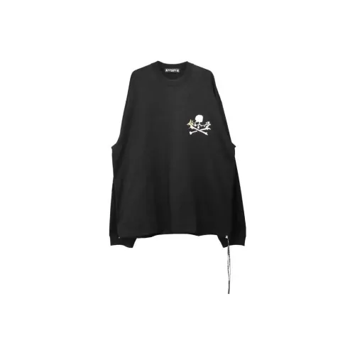 Mastermind JAPAN T-Shirts Unisex Black