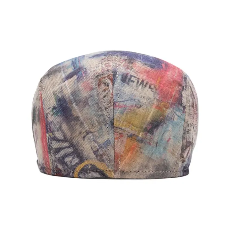 AAJF Berets Unisex-3