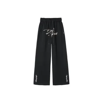 GALAXY FAIRY Knitted Sports Pants Unisex