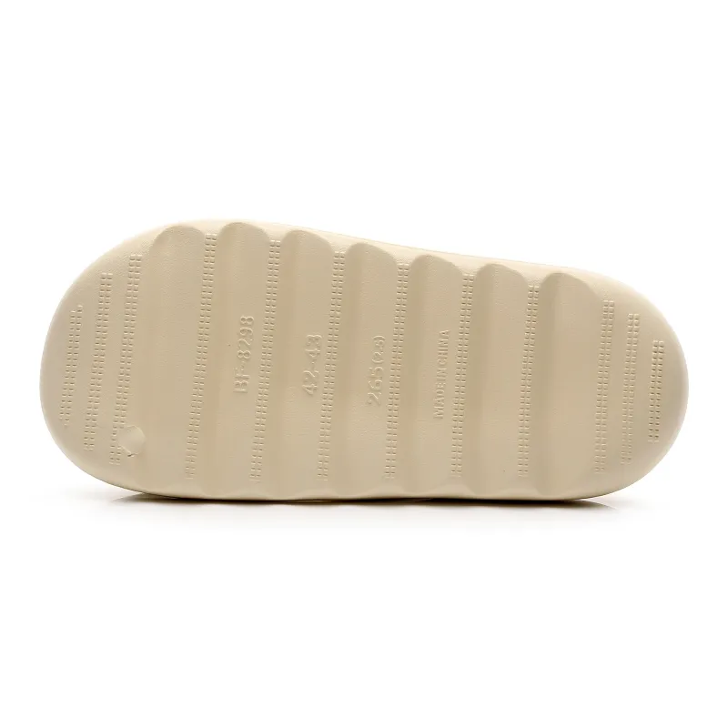 Golofi Squashy And Bouncy Feeling, Slippers, Spring & Summer Indoor Home Platform Bathroom Slip Resistant Couple-2