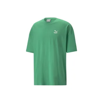 PUMA CLASSICS CLASSICS Oversized Tee T-Shirt Men's Green