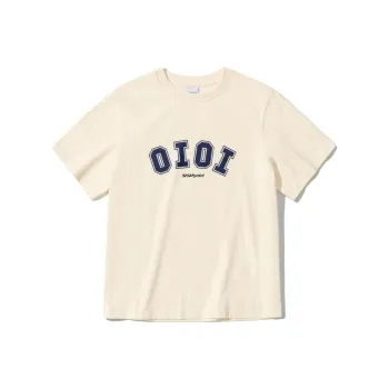 5252 BY O!Oi T-Shirt Men's Beige