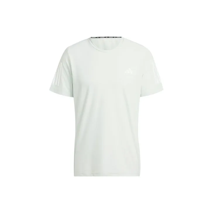 Adidas Own The Run Tee-0