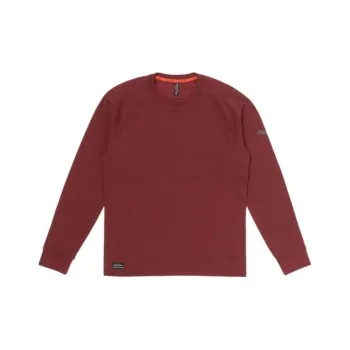 Saucony Triumph T-Shirts Men Burgundy