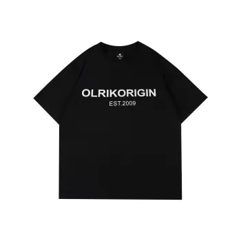 OLRIK T Shirts Unisex