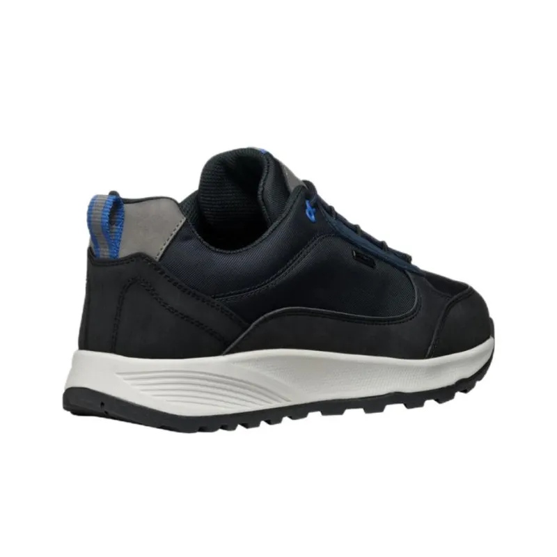 GEOX Terrestre Ab Low Top Casual Shoes Men's Blue-2