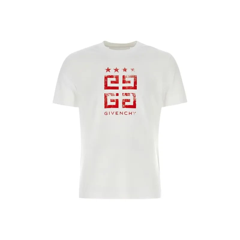 Givenchy Slim Fit T Shirt-0