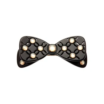 ALEXANDRE DE PARIS Radiant Collection Top Clip 6 Cm Hair Clip Women's