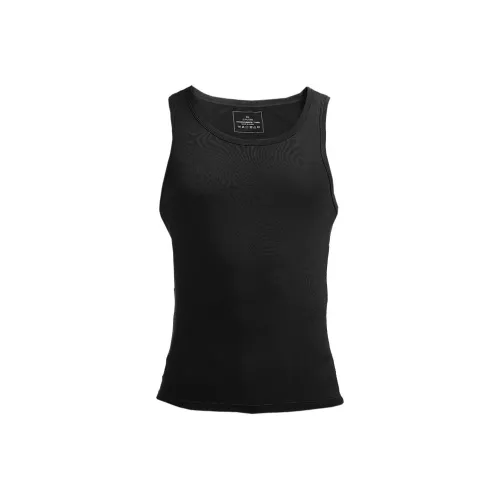 Cotton Gene Men classic Tops