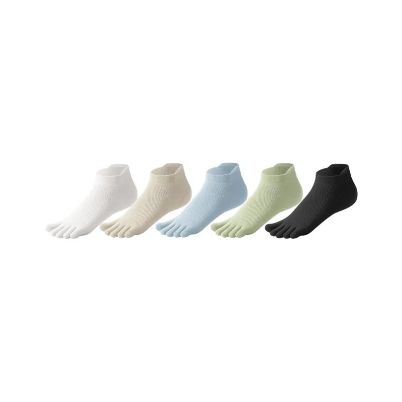 B&C.Room Ankle Socks Women's 5 Pack-1