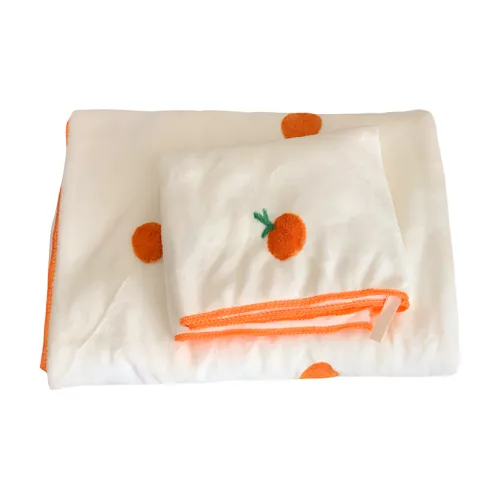 Snow bunches Towels