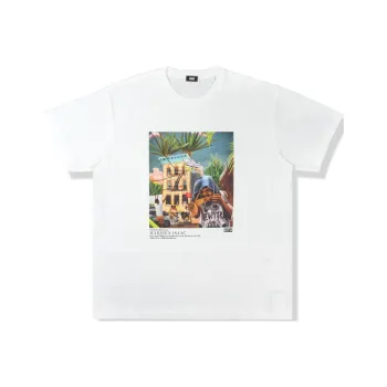 KITH T-Shirts Unisex White