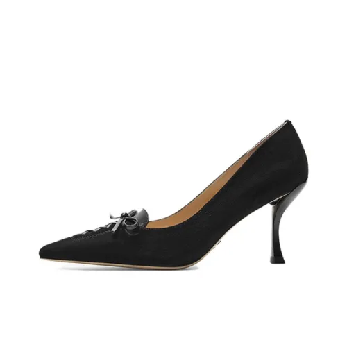 NINE WEST Slim Heel High Heels 8.5cm Women's