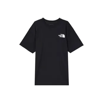 THE NORTH FACE T Shirts Men Black