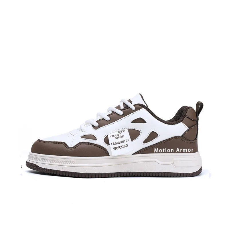 Motion Armor Height Increasing Low Top Skateboard Shoes Men's-10