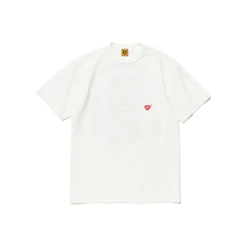 HUMAN MADE X Wanpo Tea Shop T Shirt