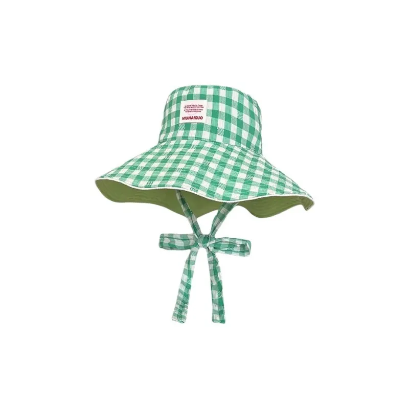 DZP Polyester Bucket Hats Unisex-3