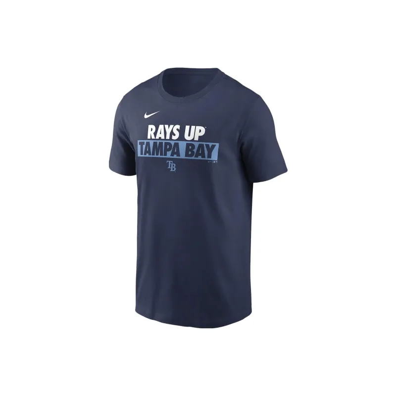 Nike North Carolina Tar Heels Baseball Wordmark Men's Nike College T Shirt-0