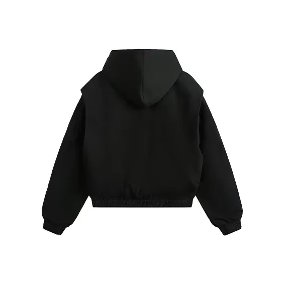 PLAY BUSH Jackets Unisex-1