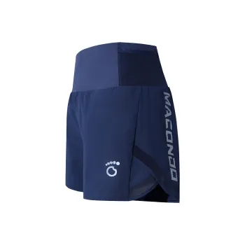 Macondo Sports Shorts Women's Night Sea Blue