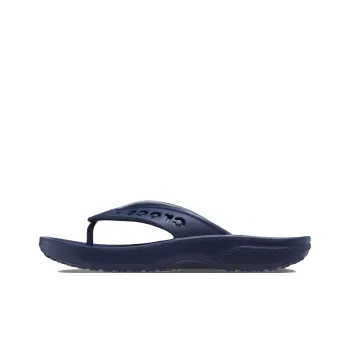 Crocs Baya 2 Abrasion Resistant Flip Flops Unisex Blue