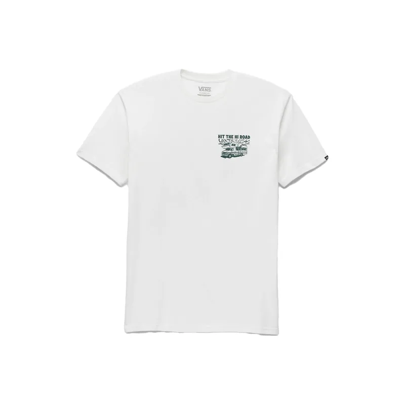 Vans T Shirts Unisex White-0