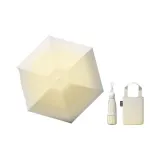 24-Bone Gradient Cream Yellow[Upgraded Reinforcement+High SPF]+Umbrella Bag