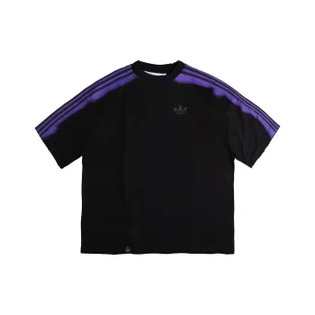 Adidas Originals x Youth Of Paris FW23 T Shirt Unisex Black