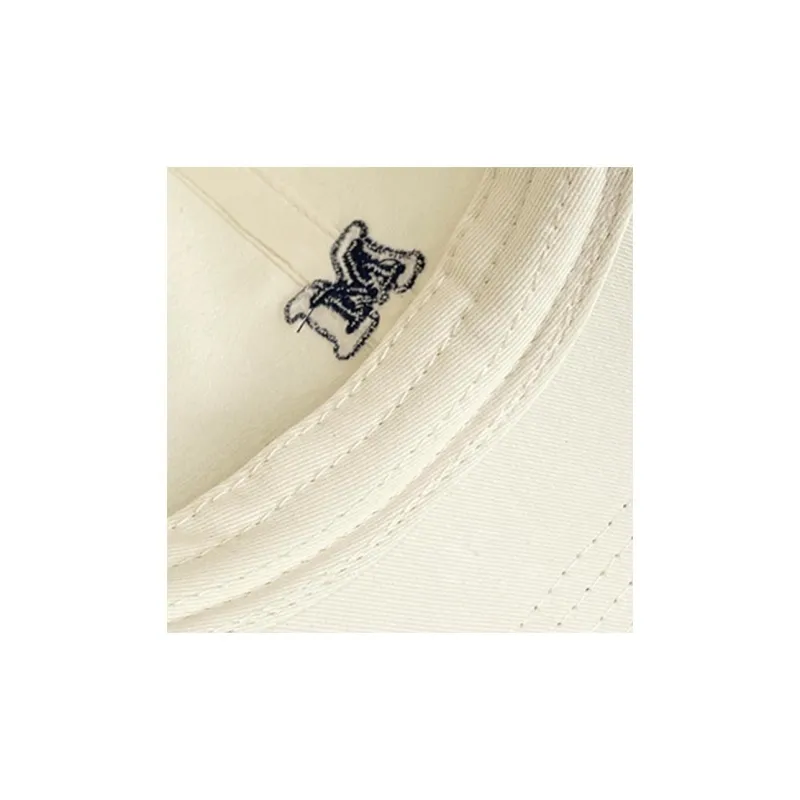 Lanza Cotton Baseball Caps Unisex-2
