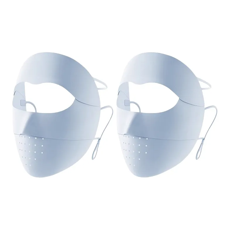 WODONBLE Polyamide Sun Protection Masks Women's-15