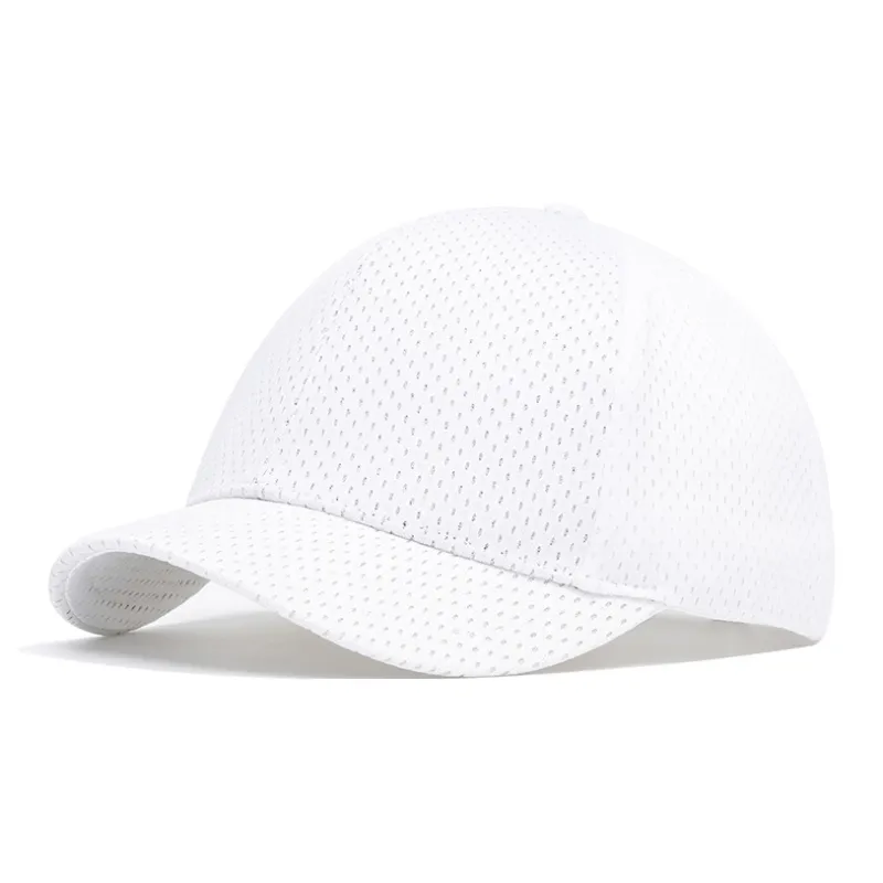 AAJF Cotton Baseball Caps Unisex-0