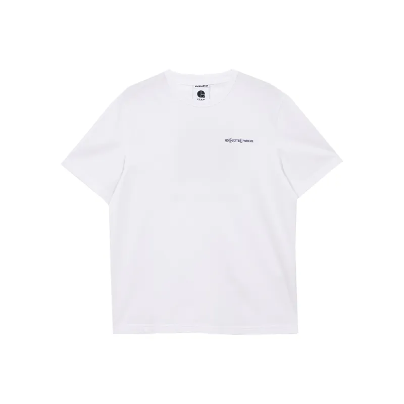 JACK&JONES T Shirts Unisex-0