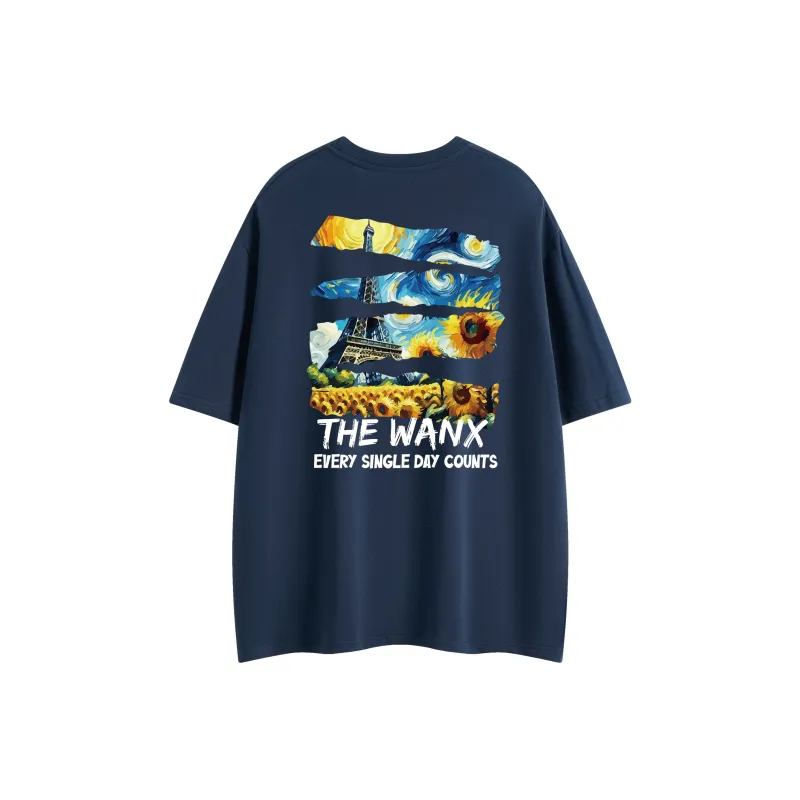 WANX T Shirts Unisex-12