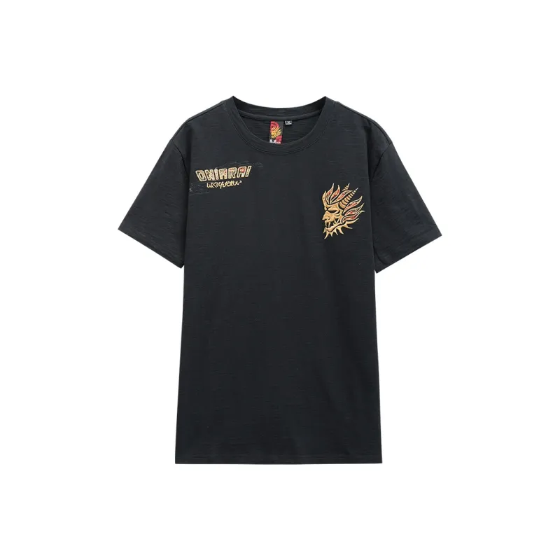 ONIARAI T Shirts Men-2